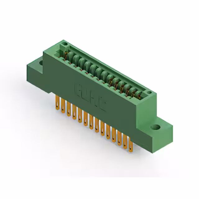 345-028-500-202 EDAC Inc.  Edgeboard Connectors